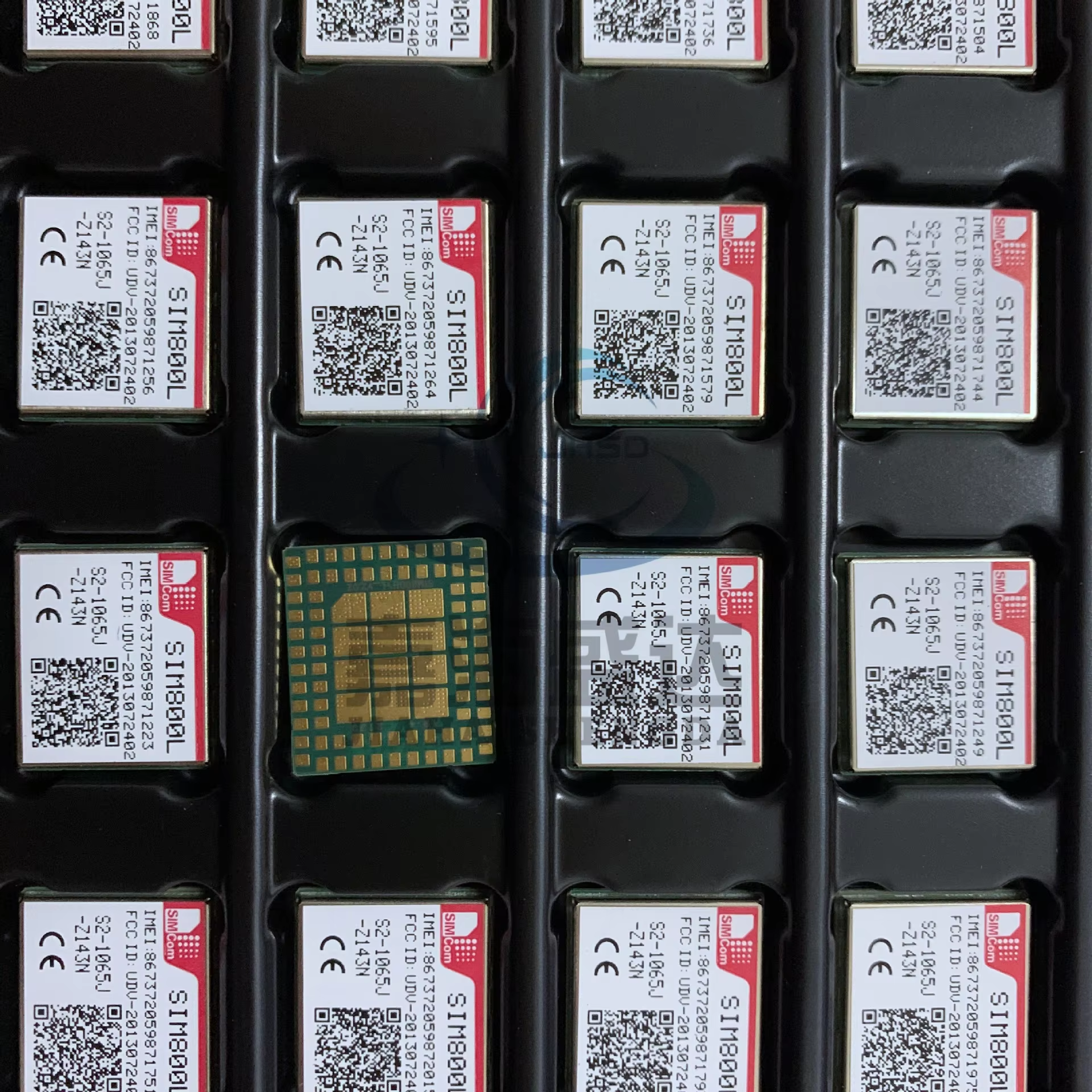 New Original SIM800L GSM Wireless Module for MicroSIM - Global Quad - Band
