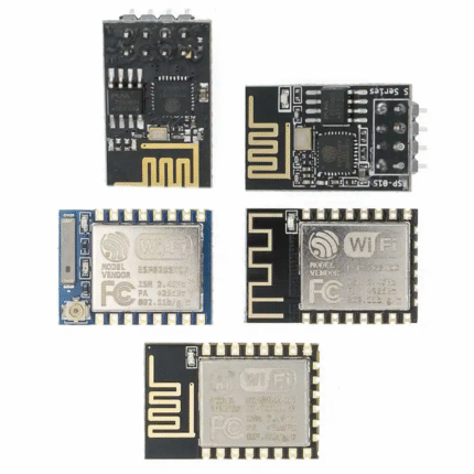 NodeMcu Lua WIFI Board Based on ESP8266 CP2102 Module - ESP - 12F for IoT Applications