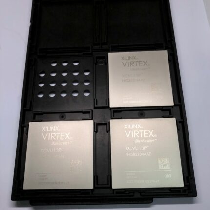 Xilinx XCVU13P-2FHGB2104I FPGA - UltraScale+ Series, 2FHGB Package, Speed Grade -2, Industrial Temperature, 2104-Pin FC-HBGA