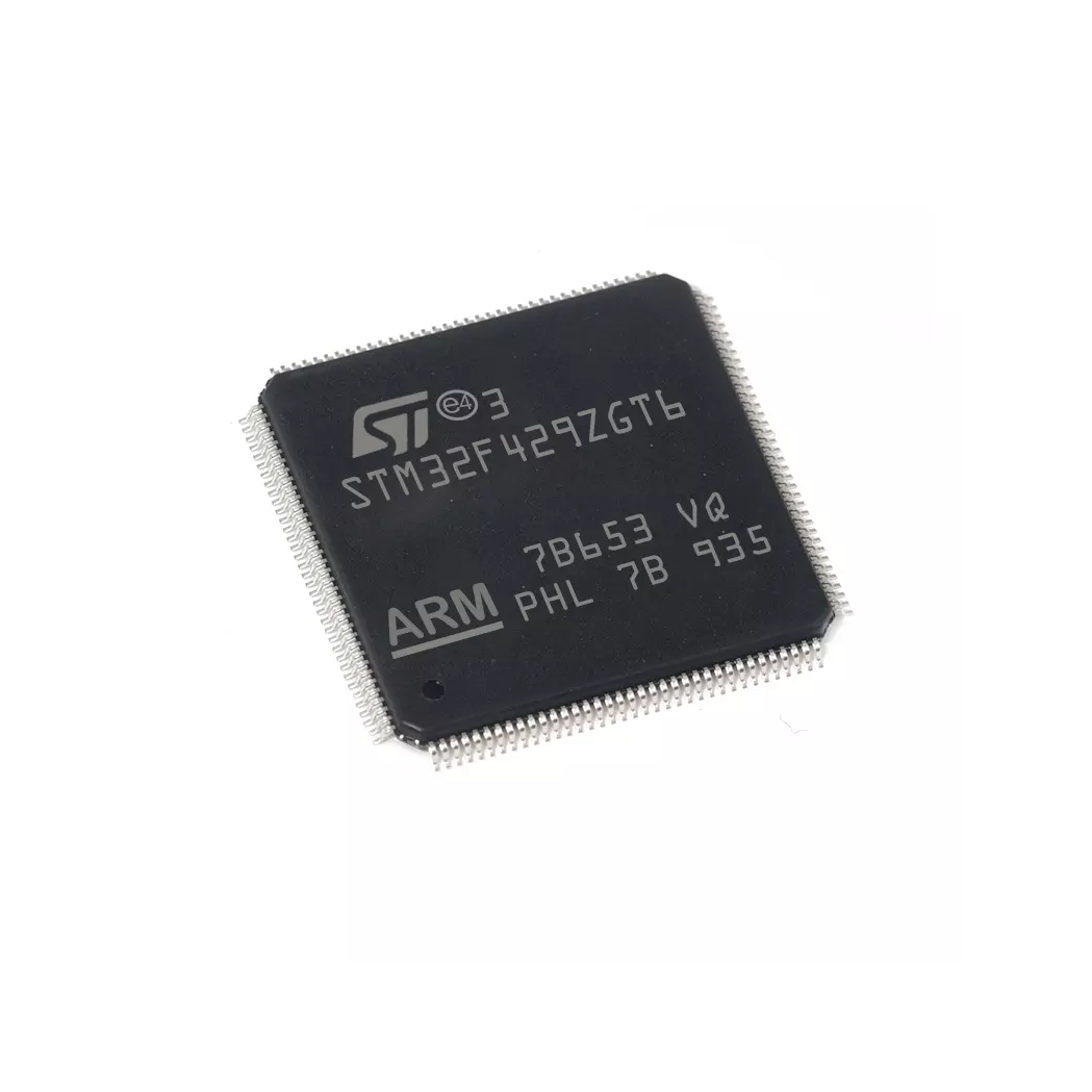 STM32L152VE - Ultra-low-power Arm Cortex-M3 MCU with merrillchips