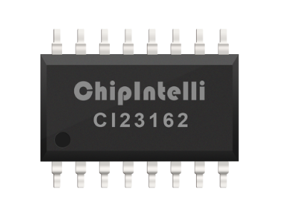 Chipintelli CI23162: BNPU V3.5 AI Voice Chip with BLE 5.4 & 2MB Flash.with merrillchips